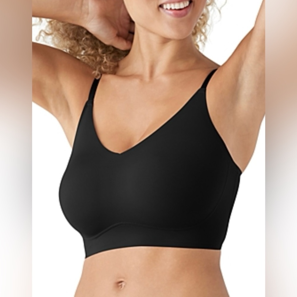 🖤 NWT! True & Co Lift Smoothing Comfort Bra Retail $58